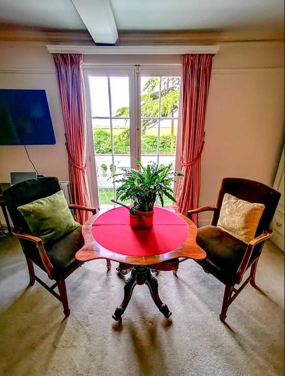 Cedar House Boutique B&B Burton  Ngoại thất bức ảnh