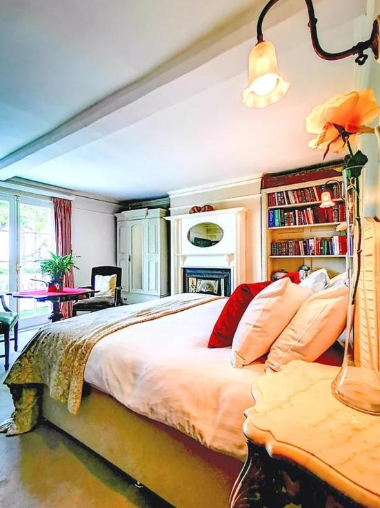 Cedar House Boutique B&B Burton  Ngoại thất bức ảnh