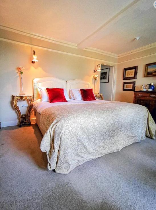 Cedar House Boutique B&B Burton  Ngoại thất bức ảnh